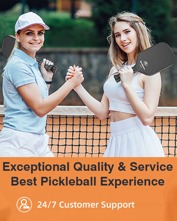pickleball paddles