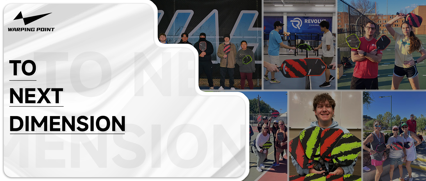 pickleball paddle