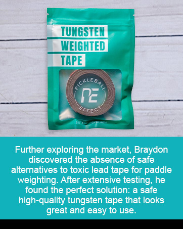 Tungsten Tape