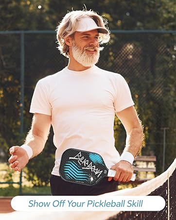 show off your pickleball skill