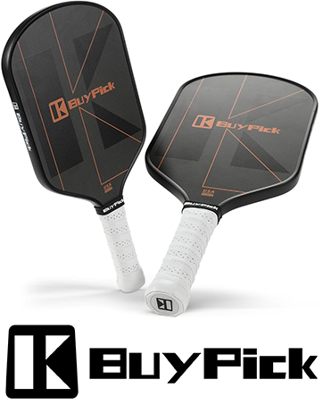pickleball paddles set of 2