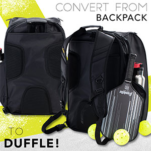 franklin pickleball bags, gamma pickleball bag, large pickleball bag, pickelball bag, pickle ball