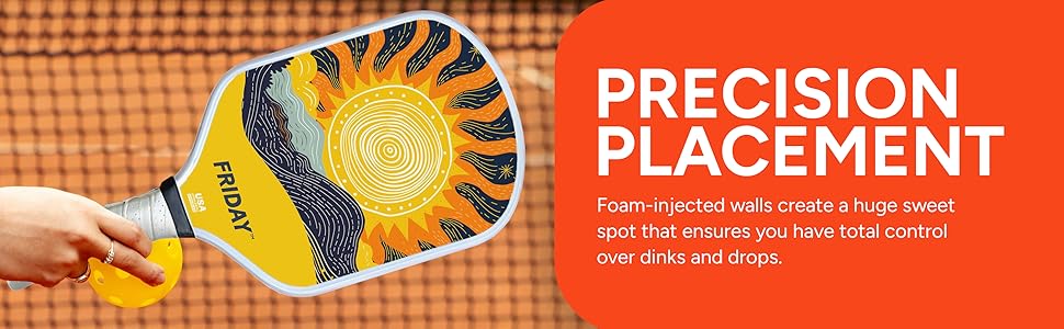 pickleball paddle