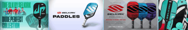 AD: Selkirk Pickleball Paddles & Accessories