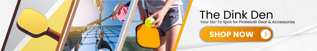 THE DINK DEN: Pickleball Advice & Gear Reviews