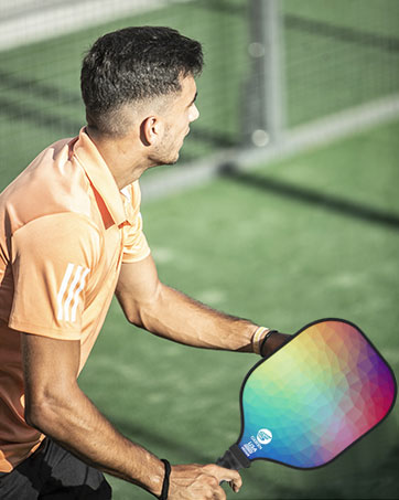 pickleball paddles