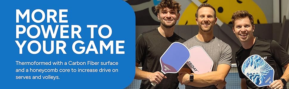 pickleball paddle