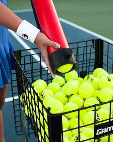 balls, tennis, ball tube