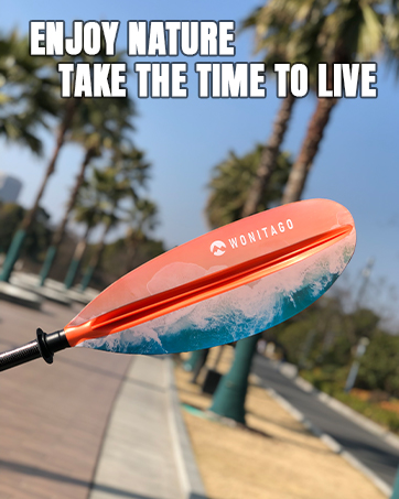 KAYAK PADDLE
