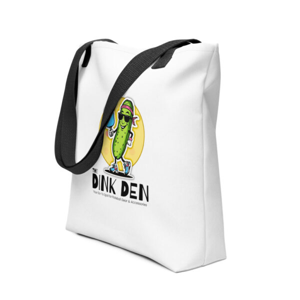 The Dink Den - Tote Bag