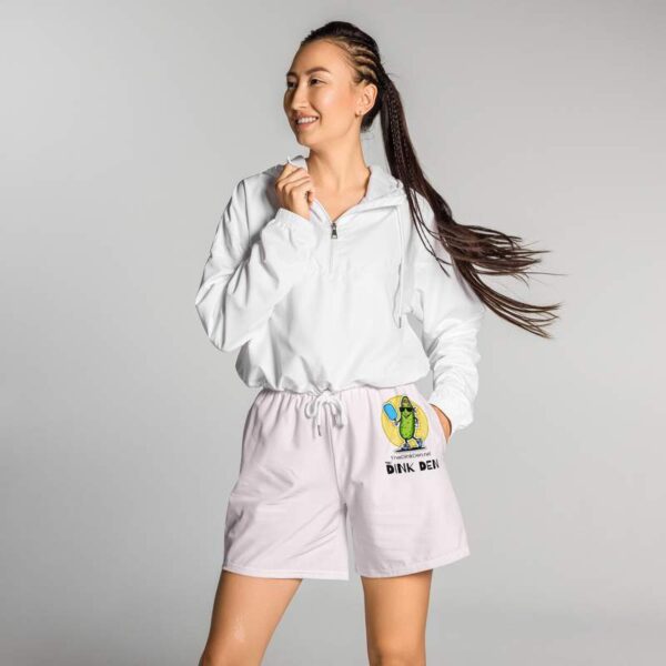 The Dink Den - Athletic Long Shorts