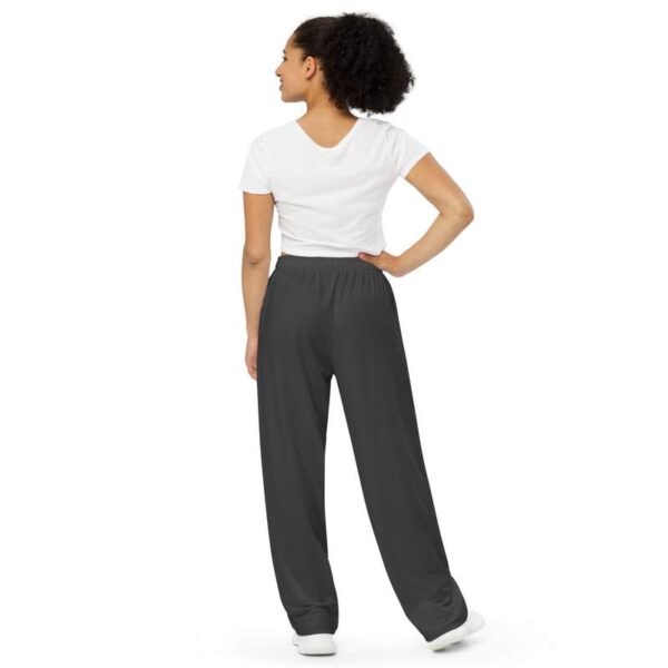 The Dink Den - Wide Leg Pants