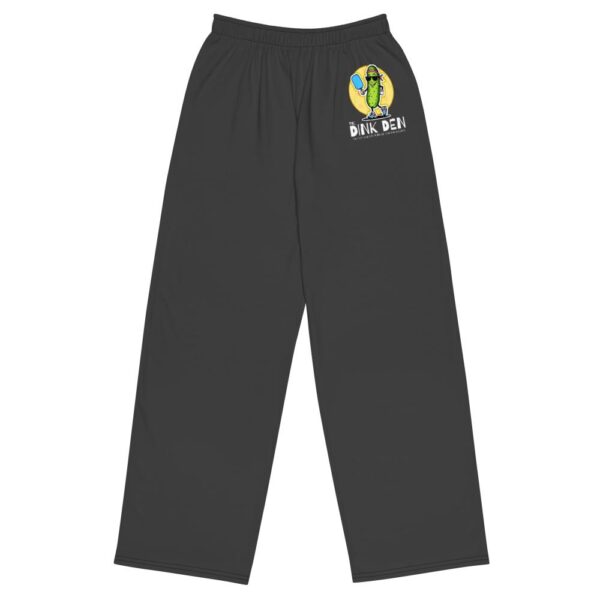 The Dink Den Logo Wide-Leg Comfy Pants - Image 3