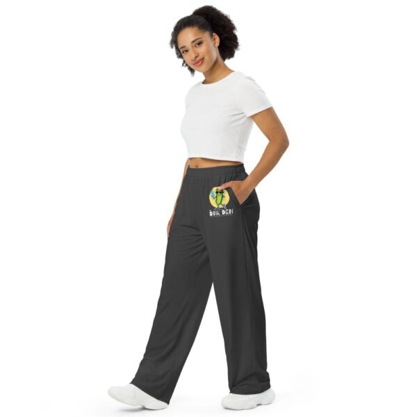 The Dink Den Logo Wide-Leg Comfy Pants - Image 4
