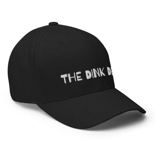 The Dink Den Text Structured Twill Cap - Image 49