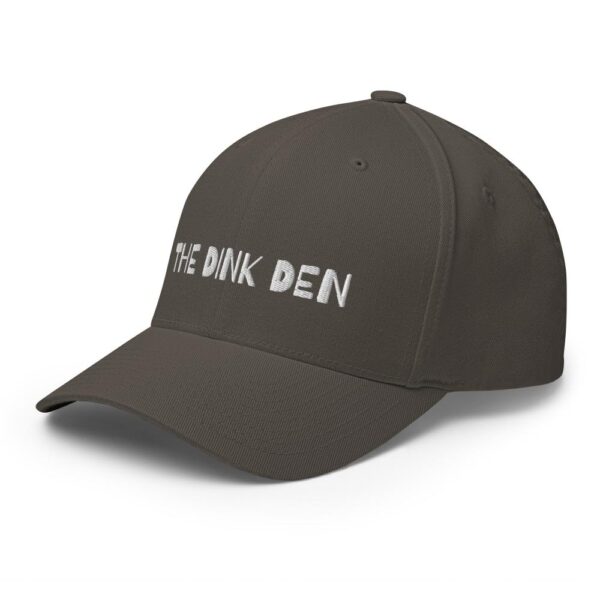 The Dink Den Text Structured Twill Cap - Image 44