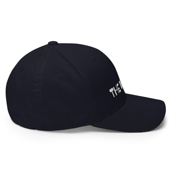 The Dink Den Text Structured Twill Cap - Image 35