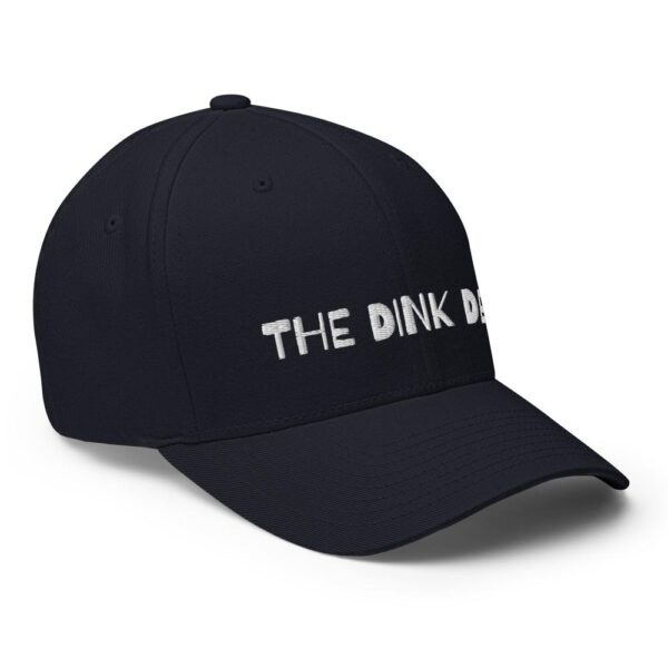 The Dink Den Text Structured Twill Cap - Image 33